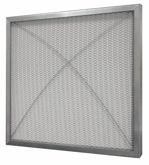 Metal Holding Frame - Modern Air Filtration