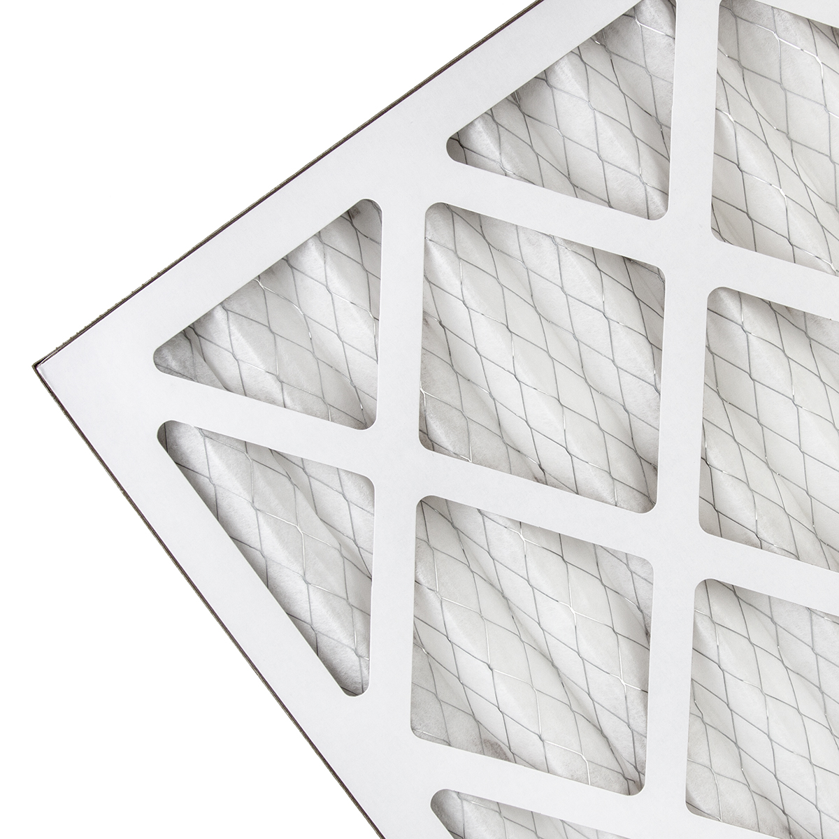 pleated filter - modern air filtration