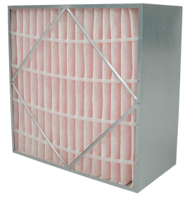 rigid filters - modern air filtration
