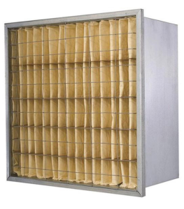 rigid filter - modern air filtration