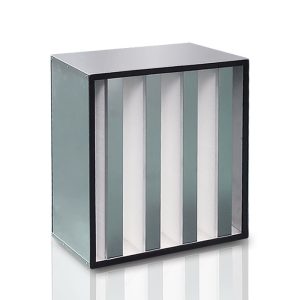 V-bank-HEPA-Filter- v-bank hepa filter