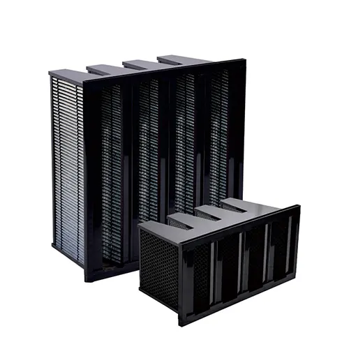 carbon v bank - modern air filtration