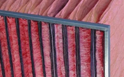 fiberglass pocket filter modern air filtration